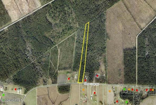 1363 DEPPE LOOP RD, MAYSVILLE, NC 28555 - Image 1