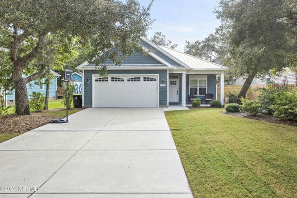 162 NW 9TH ST, OAK ISLAND, NC 28465 - Image 1