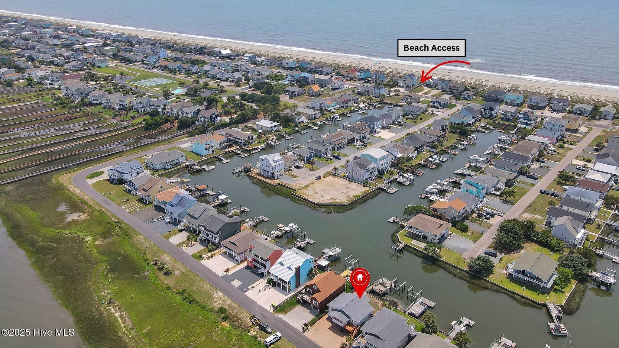 Holden Beach, North Carolina, 28462, United States, ,2 BathroomsBathrooms,Residential,Active,1820402