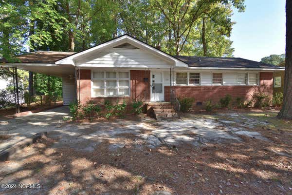 829 BURTON ST, ROCKY MOUNT, NC 27803 - Image 1