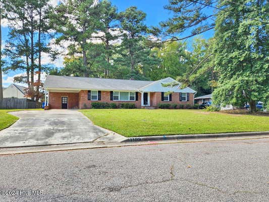 1103 ENSWORTH RD NW, WILSON, NC 27896 - Image 1