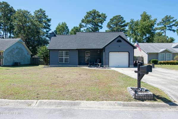 209 TEAKWOOD PL, MIDWAY PARK, NC 28544 - Image 1