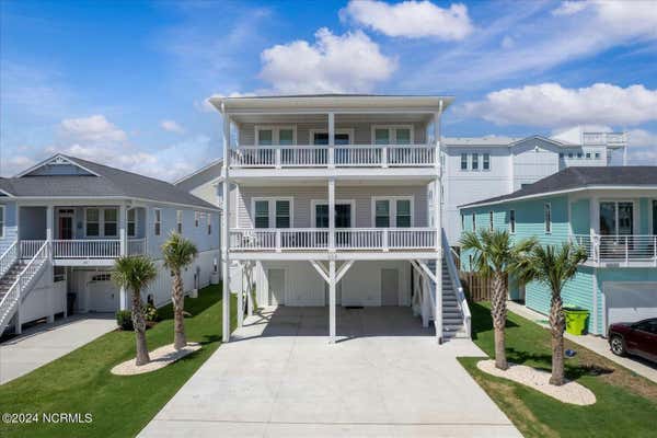 204 OCEAN BLVD, CAROLINA BEACH, NC 28428 - Image 1