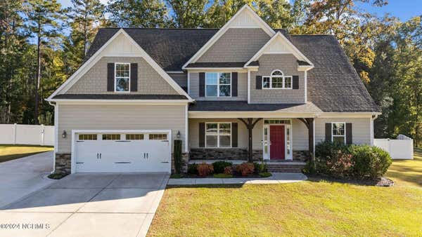 120 HARPER LN, CARTHAGE, NC 28327 - Image 1