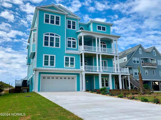 4101 OCEAN DR, EMERALD ISLE, NC 28594 - Image 1