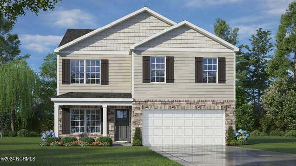 7670 MICHELLE RD, ROCKY MOUNT, NC 27803 - Image 1