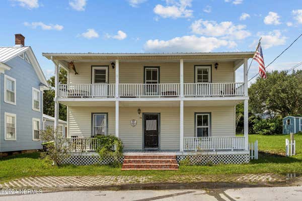 218 S ELM ST, SWANSBORO, NC 28584 - Image 1