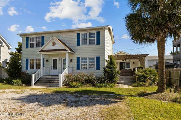 204 W BOGUE SOUND DR # A, ATLANTIC BEACH, NC 28512 - Image 1