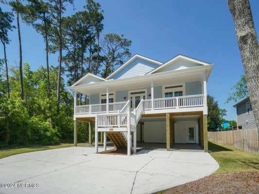 335 NE 41ST ST, OAK ISLAND, NC 28465 - Image 1