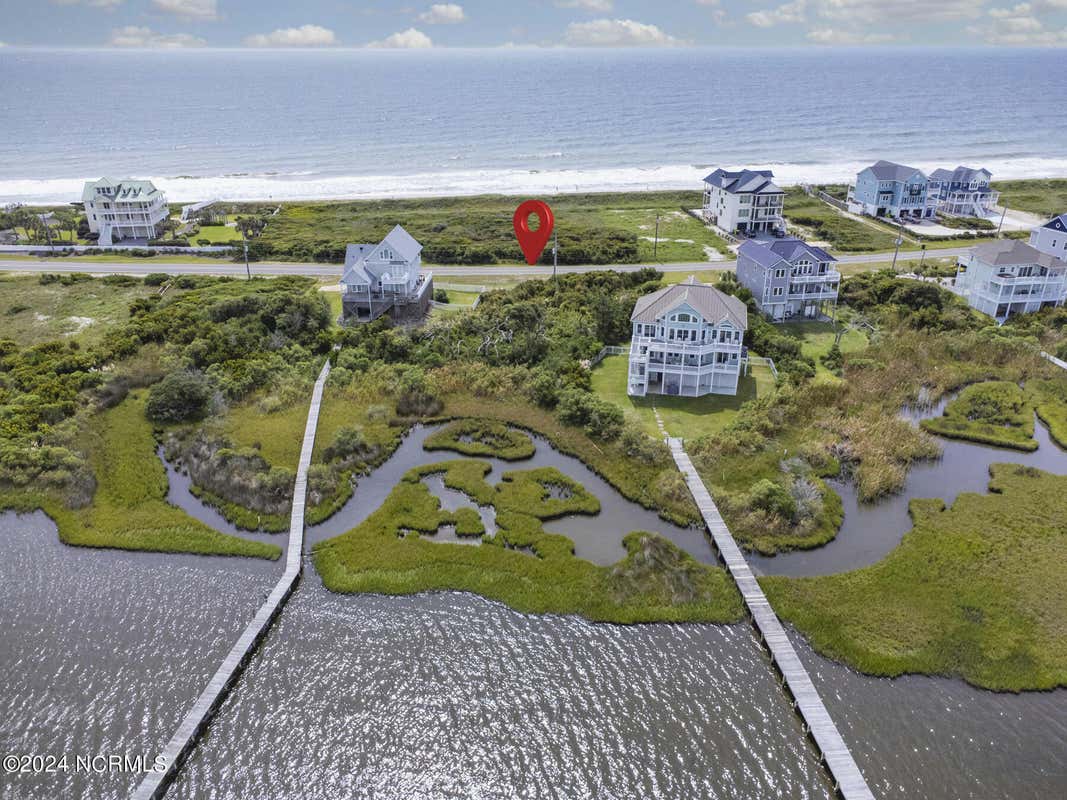 619 NEW RIVER INLET RD, NORTH TOPSAIL BEACH, NC 28460, photo 1 of 11