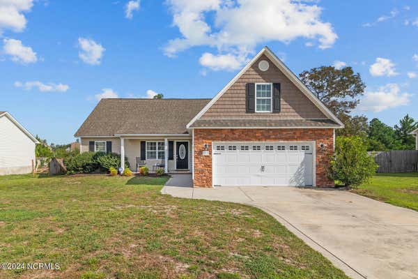 245 ROWLAND DR, RICHLANDS, NC 28574 - Image 1