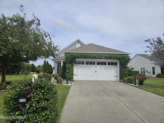 5206 WINDWARD WAY, SOUTHPORT, NC 28461 - Image 1