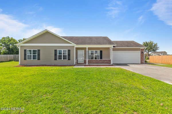 202 CHANDLER CT, MAYSVILLE, NC 28555 - Image 1