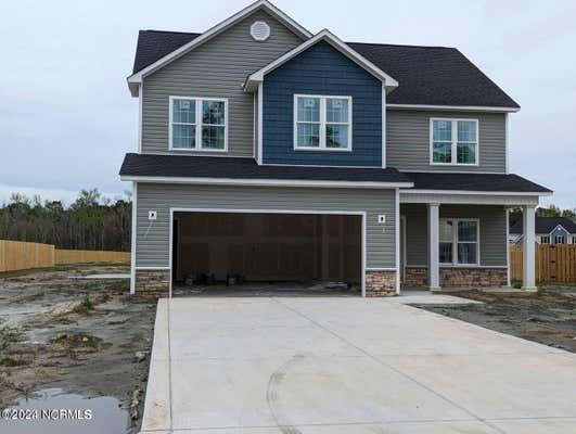 615 TURKEY TROT TRAIL, MAYSVILLE, NC 28555 - Image 1