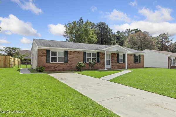 147 WHITE OAK BLVD, JACKSONVILLE, NC 28546 - Image 1