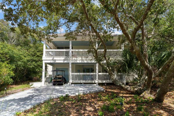 8 RACERUNNER CT, BALD HEAD ISLAND, NC 28461 - Image 1