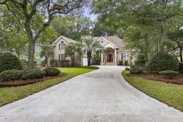 328 HEATHER DR, SUNSET BEACH, NC 28468 - Image 1