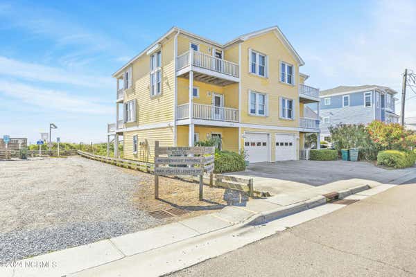 401 FORT FISHER BLVD S UNIT A, KURE BEACH, NC 28449 - Image 1