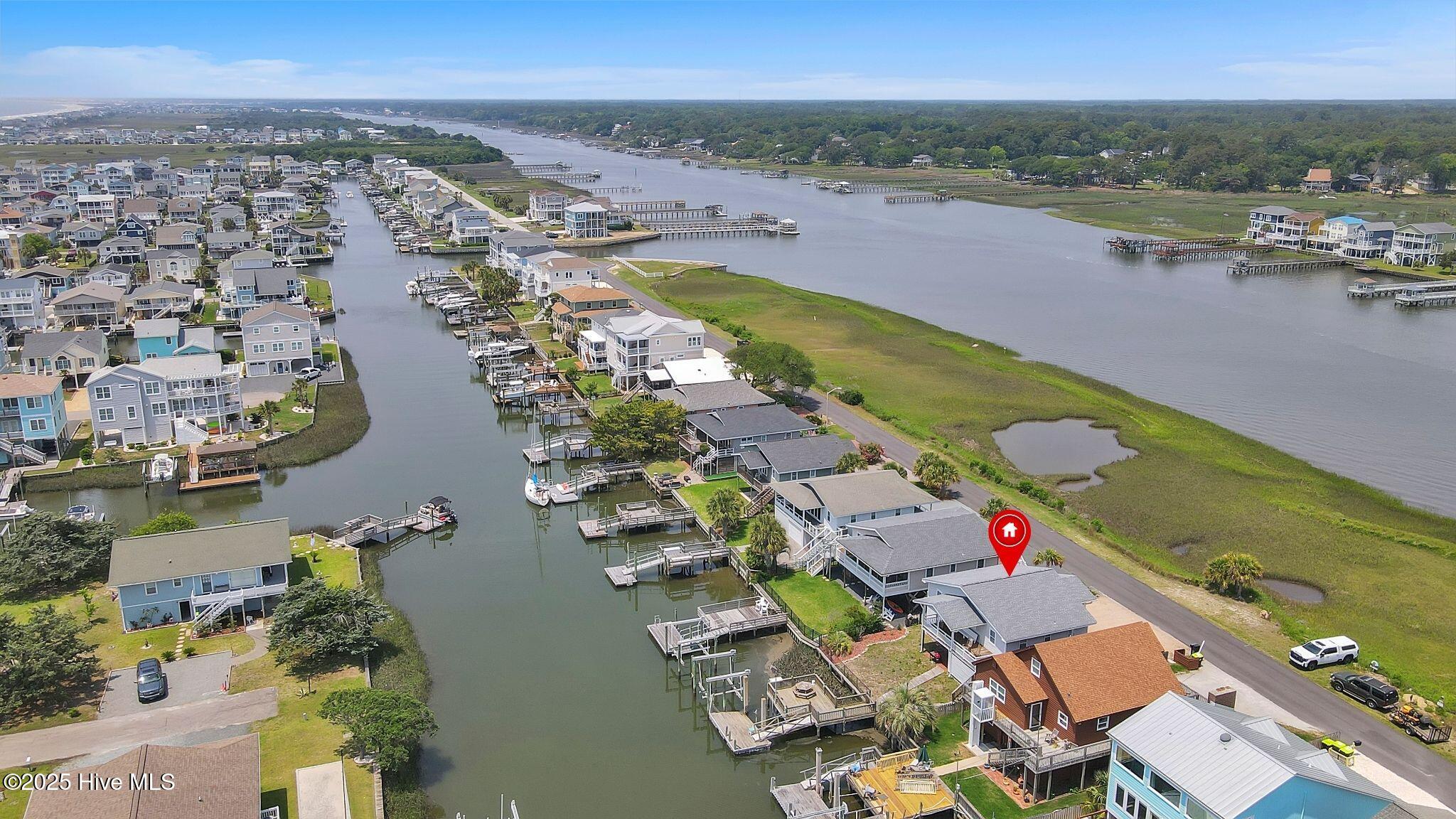 Holden Beach, North Carolina, 28462, United States, ,2 BathroomsBathrooms,Residential,Active,1820402