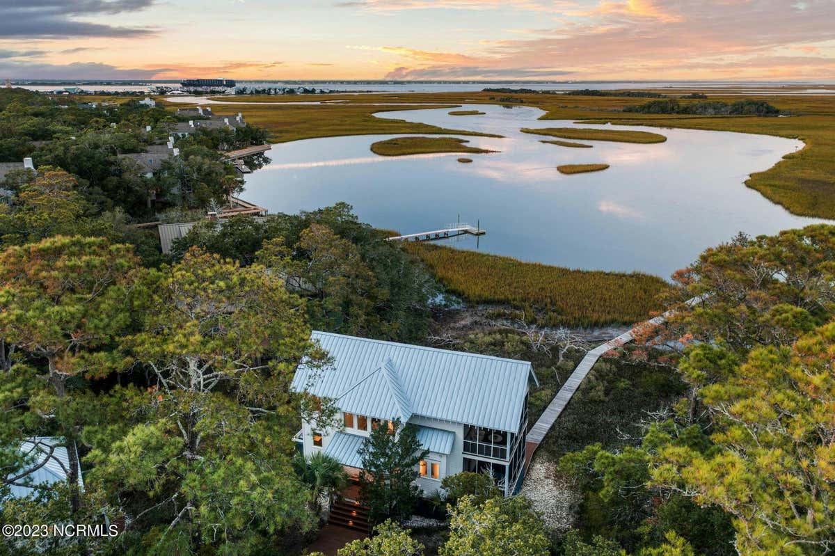 5 WIDGEON TRL, BALD HEAD ISLAND, NC 28461, photo 1 of 50