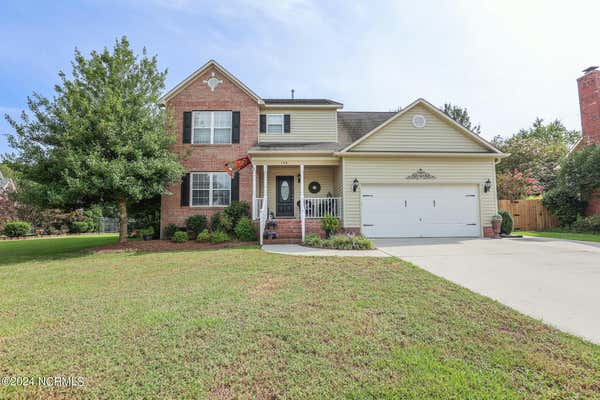 108 ROCKFORD CT, JACKSONVILLE, NC 28540 - Image 1