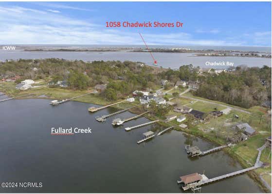 1058 CHADWICK SHORES DR, SNEADS FERRY, NC 28460 - Image 1