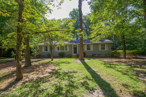 125 OAK DR, SOUTHERN PINES, NC 28387 - Image 1