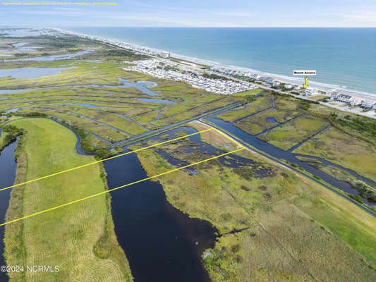 25 HUNTER HEATH DR, N TOPSAIL BEACH, NC 28460 - Image 1