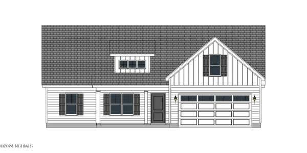 2205 ZIRCON DR, WINTERVILLE, NC 28590 - Image 1