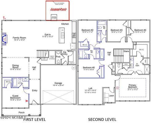 169 CITADEL DRIVE # LOT 169, SNEADS FERRY, NC 28460, photo 2 of 3