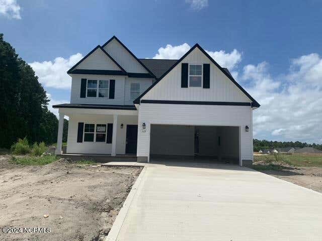 127 UZZELL RD, HUBERT, NC 28539, photo 1 of 7