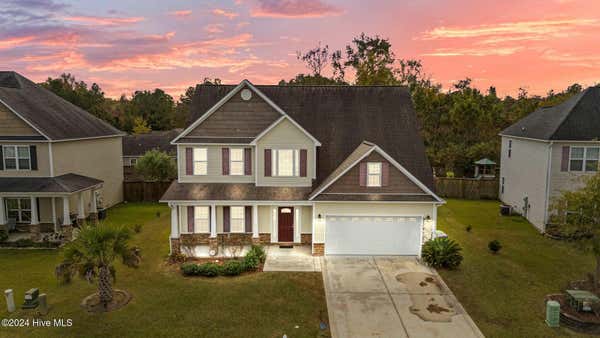 3129 BETTYE GRESHAM LN, NEW BERN, NC 28562 - Image 1