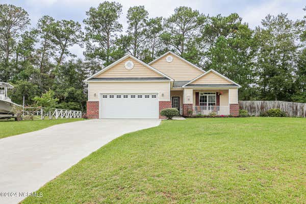 108 EMERALD COVE CT, HOLLY RIDGE, NC 28445, photo 2 of 37