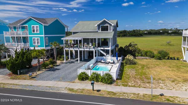 604 OCEAN BLVD W, HOLDEN BEACH, NC 28462 - Image 1