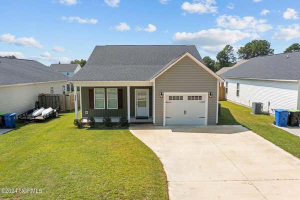 305 E HARGETT ST, RICHLANDS, NC 28574 - Image 1