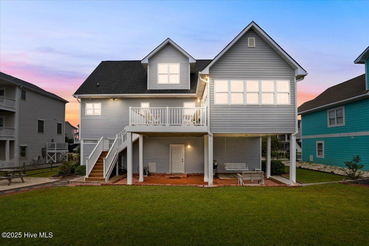 Holden Beach, North Carolina, 28462, United States, 4 Bedrooms Bedrooms, ,4 BathroomsBathrooms,Residential,Active,1994963