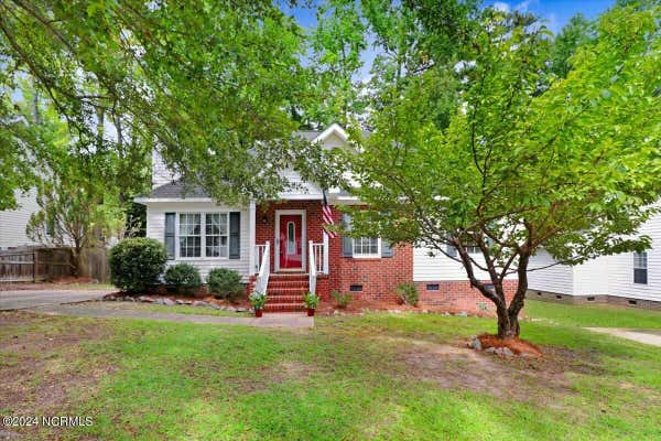 609 PINE KNOLL DR, ROCKY MOUNT, NC 27804 - Image 1