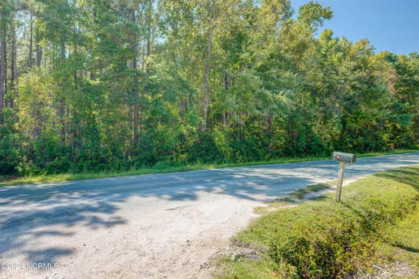 0 WATTS LANDING LOT #5 ROAD # 5, HAMPSTEAD, NC 28443 - Image 1