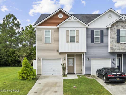 330 CEDAR ISLAND TRL, HOLLY RIDGE, NC 28445 - Image 1