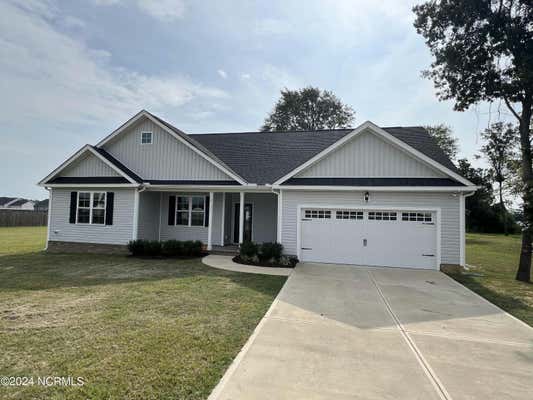 9131 WHITLEY RD, BAILEY, NC 27807 - Image 1