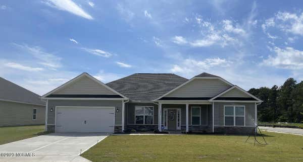 431 LEMONADE LANE, GRIMESLAND, NC 27837 - Image 1