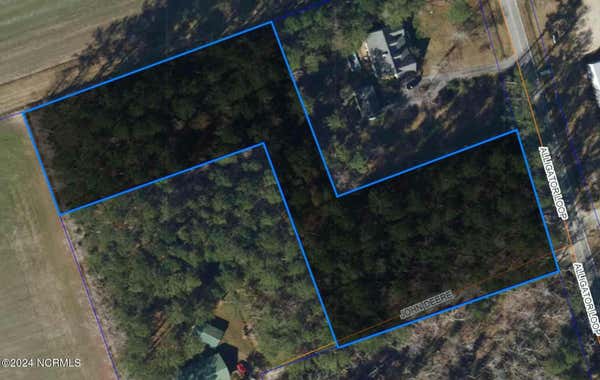 1371 ALLIGATOR LOOP RD, MERRITT, NC 28556 - Image 1