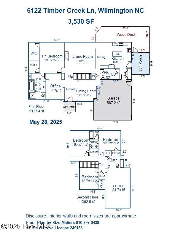 Wilmington, North Carolina, 28411, United States, 4 Bedrooms Bedrooms, ,4 BathroomsBathrooms,Residential,Active,1862869