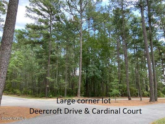 1 DEERCROFT/CARDINAL COURT, WAGRAM, NC 28396 - Image 1