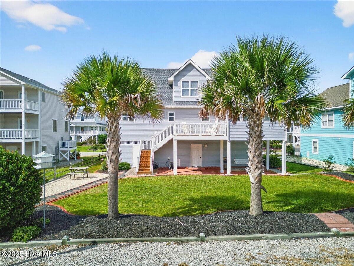 Holden Beach, North Carolina, 28462, United States, 4 Bedrooms Bedrooms, ,4 BathroomsBathrooms,Residential,Active,1994963