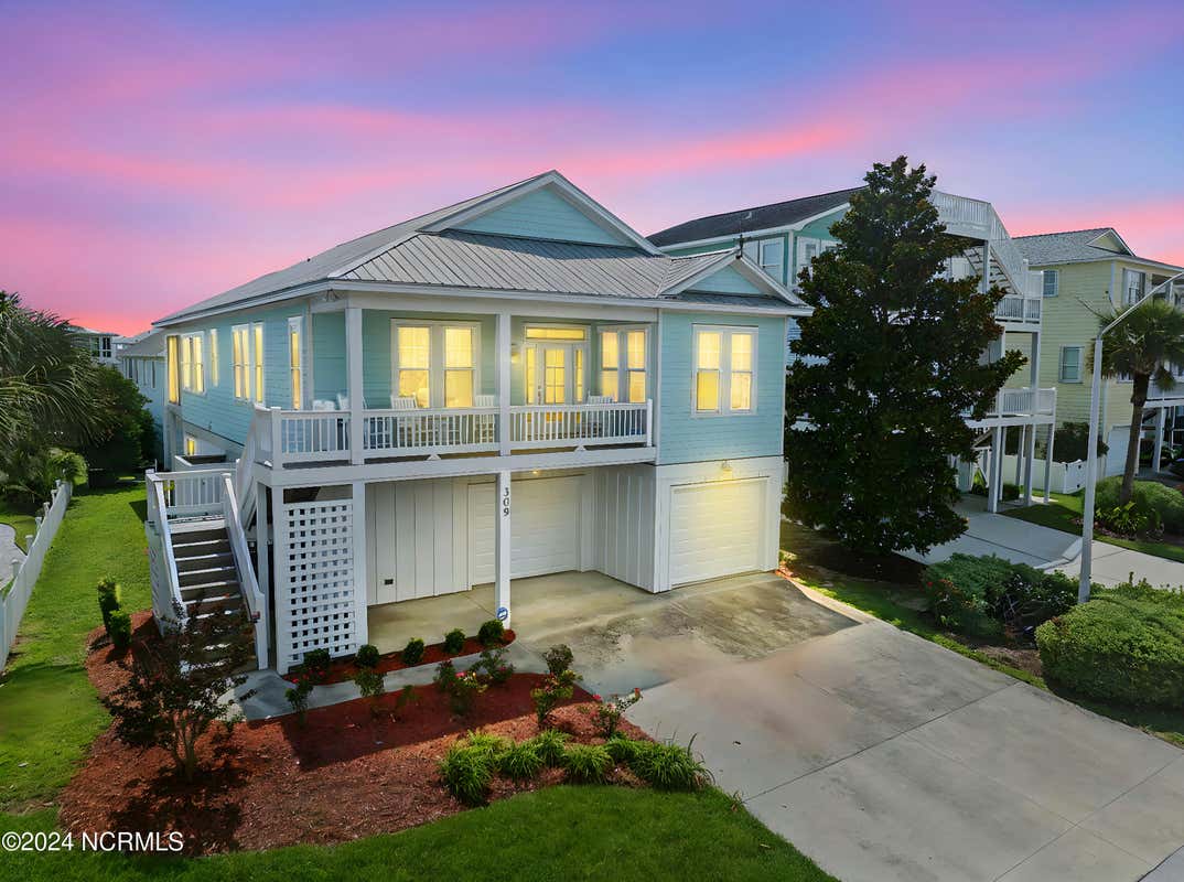 309 KURE DUNES, KURE BEACH, NC 28449, photo 1 of 52