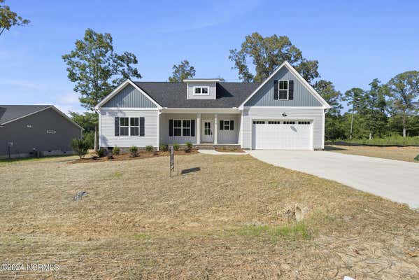 275 DRY BRANCH DR, KENLY, NC 27542 - Image 1