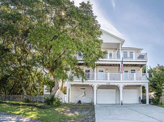 108 S HARBOR DR, SURF CITY, NC 28445 - Image 1