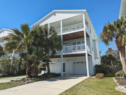 1714 MACKEREL LANE, KURE BEACH, NC 28449 - Image 1