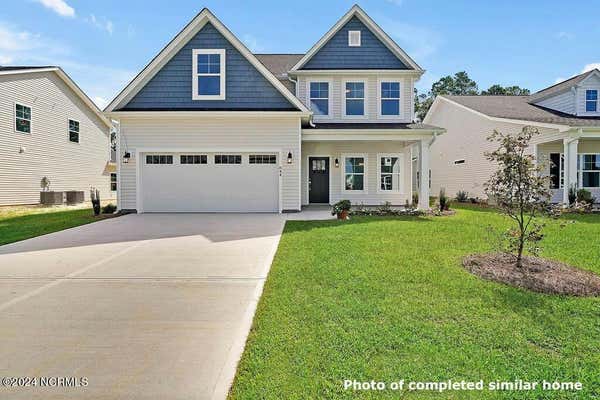 836 RED SKY DRIVE NE, WINNABOW, NC 28479 - Image 1